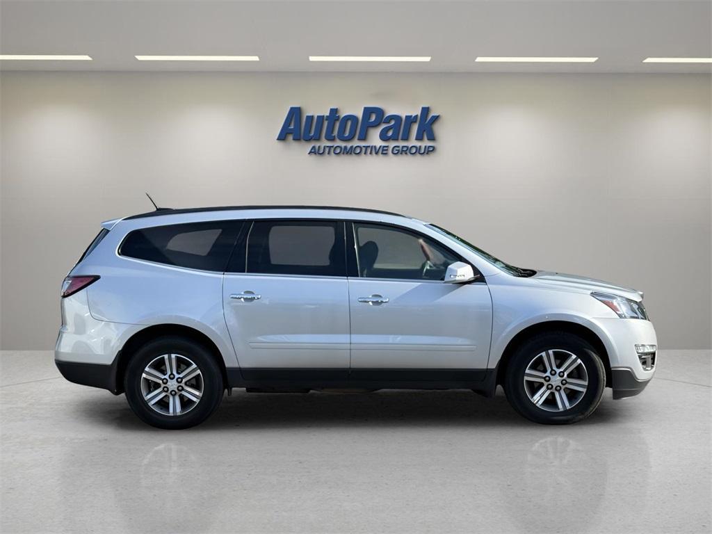 used 2017 Chevrolet Traverse car, priced at $10,712