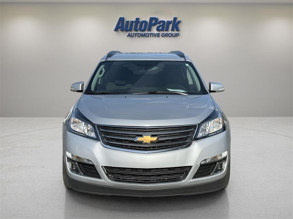 used 2017 Chevrolet Traverse car, priced at $11,000