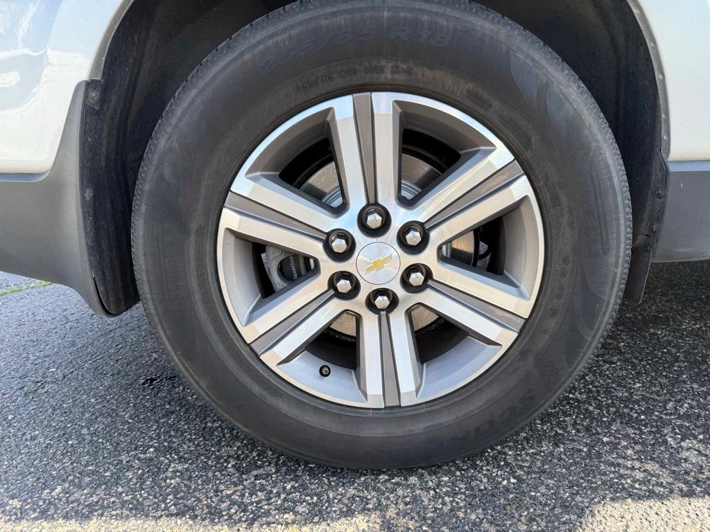 used 2017 Chevrolet Traverse car, priced at $11,000