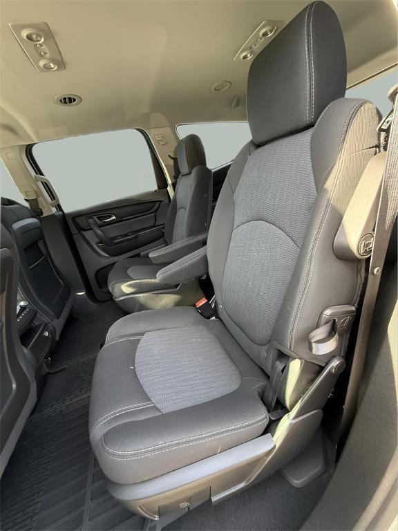 used 2017 Chevrolet Traverse car, priced at $11,000
