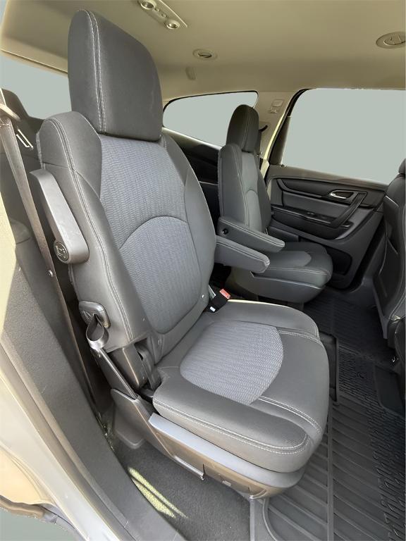 used 2017 Chevrolet Traverse car, priced at $11,000