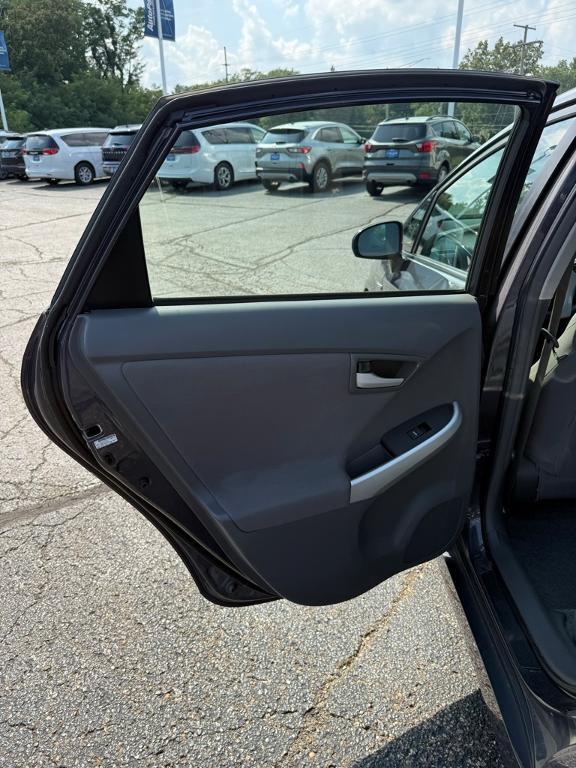 used 2011 Toyota Prius car, priced at $6,040
