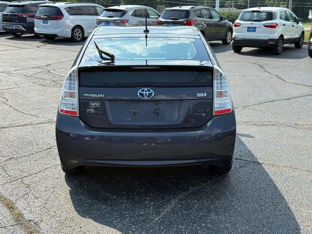 used 2011 Toyota Prius car, priced at $6,040