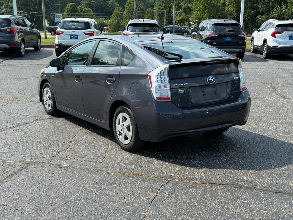 used 2011 Toyota Prius car, priced at $6,040