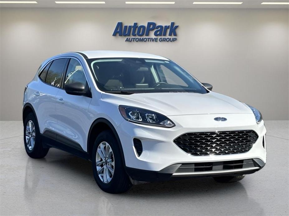 used 2022 Ford Escape car, priced at $23,818