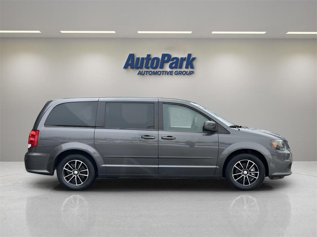 used 2016 Dodge Grand Caravan car, priced at $13,995