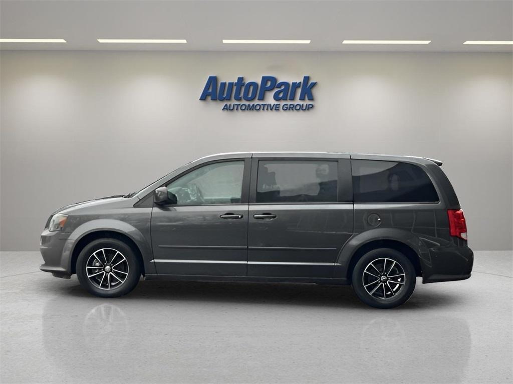 used 2016 Dodge Grand Caravan car, priced at $13,995