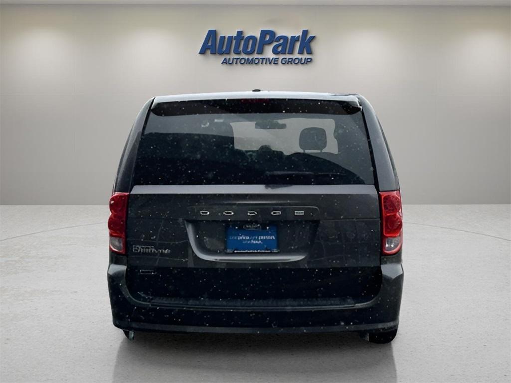 used 2016 Dodge Grand Caravan car, priced at $13,995