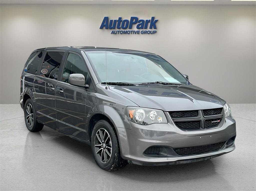 used 2016 Dodge Grand Caravan car, priced at $13,995