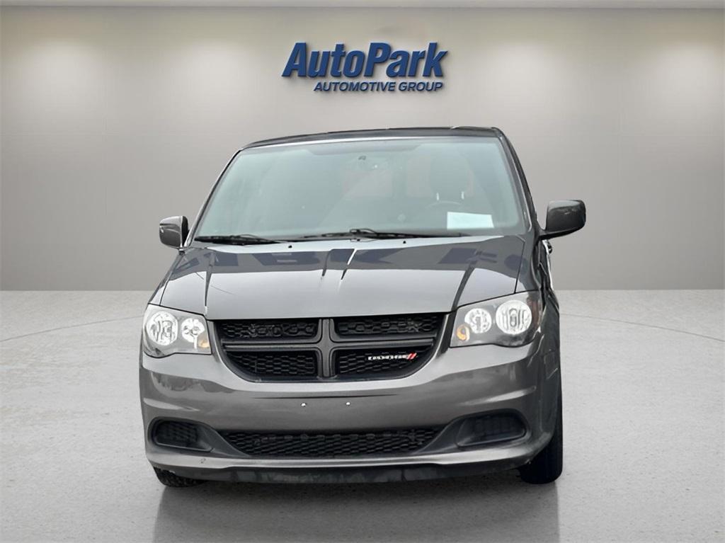 used 2016 Dodge Grand Caravan car, priced at $13,995