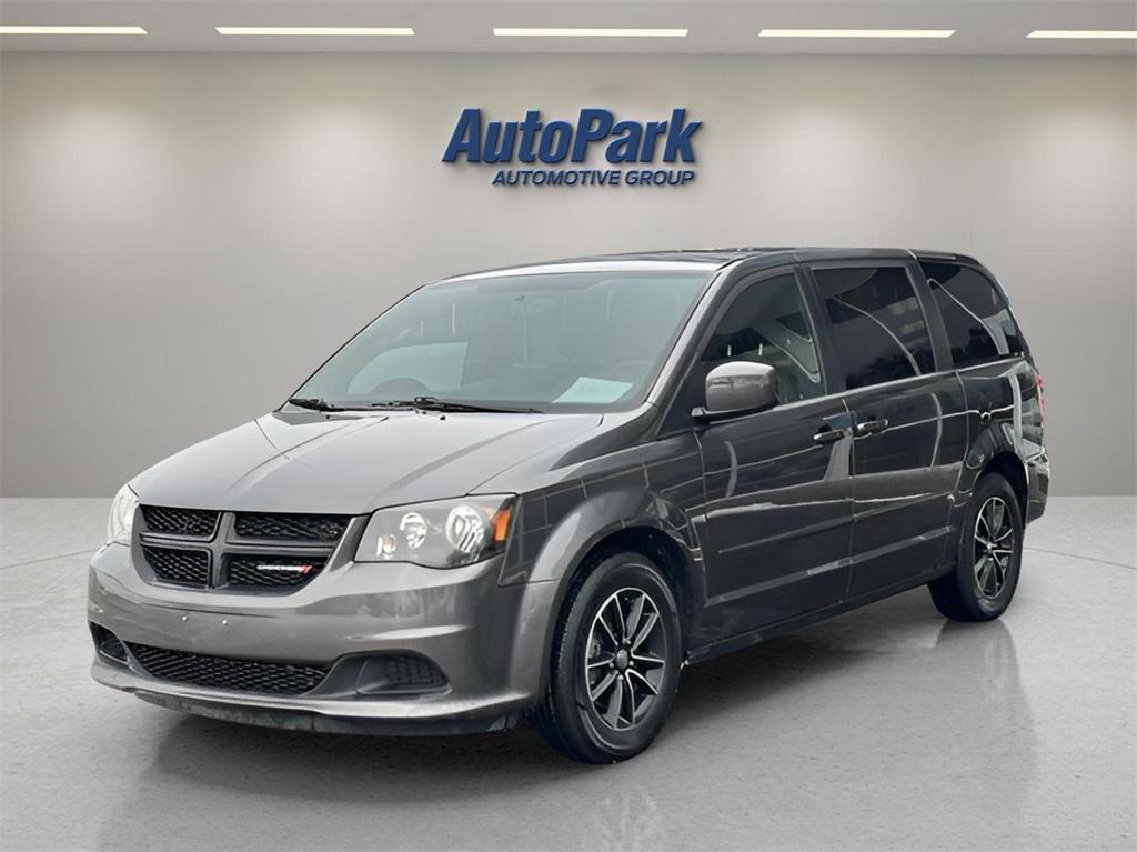 used 2016 Dodge Grand Caravan car, priced at $13,995