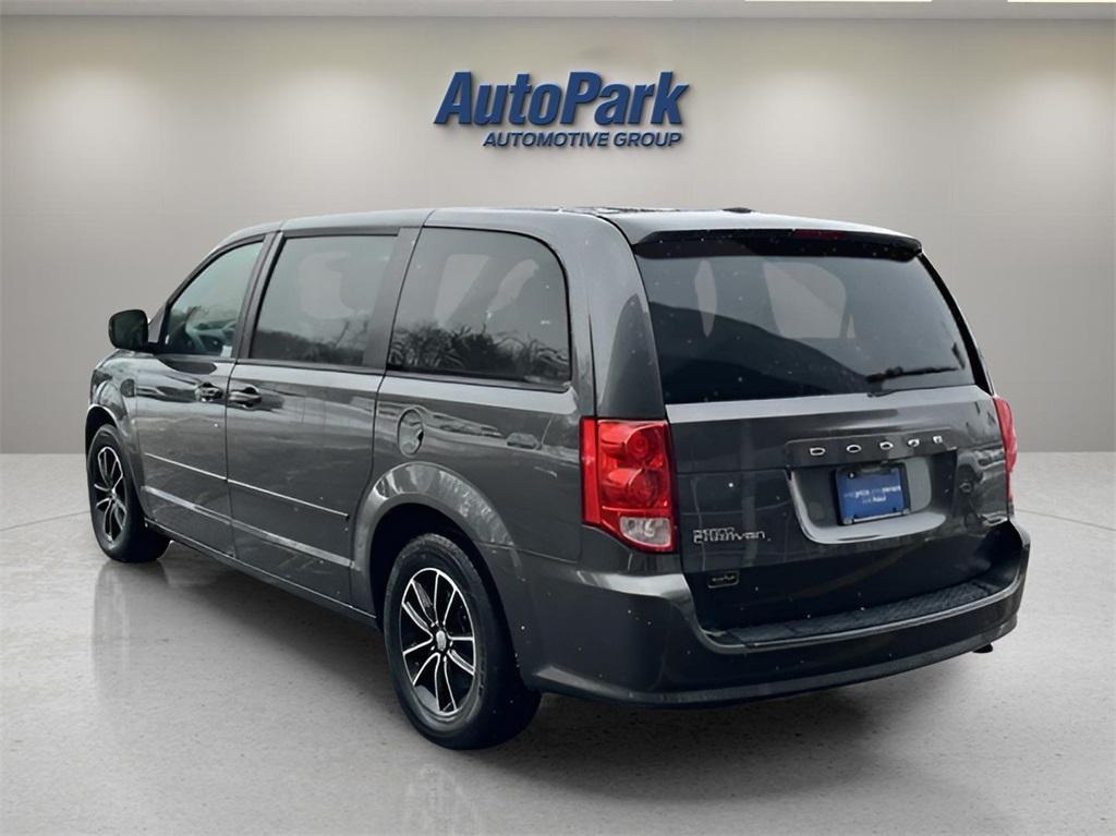 used 2016 Dodge Grand Caravan car, priced at $13,995