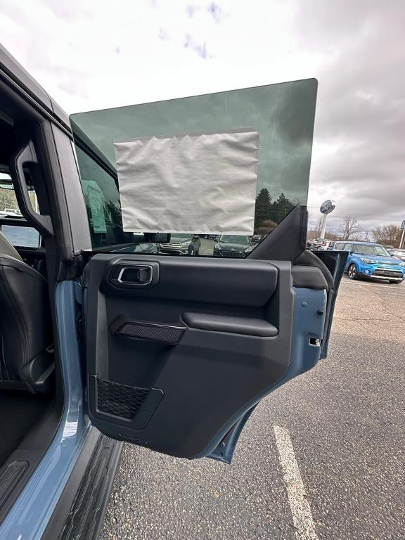 new 2025 Ford Bronco car, priced at $56,755