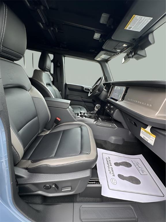 new 2025 Ford Bronco car, priced at $56,755
