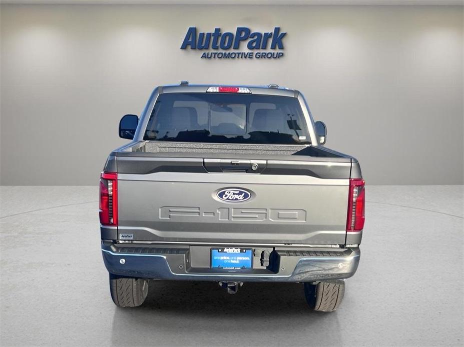 new 2024 Ford F-150 car, priced at $68,410