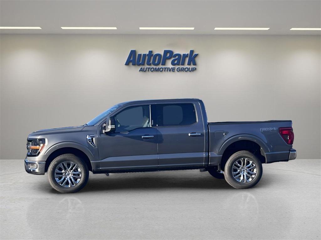 new 2024 Ford F-150 car, priced at $68,410