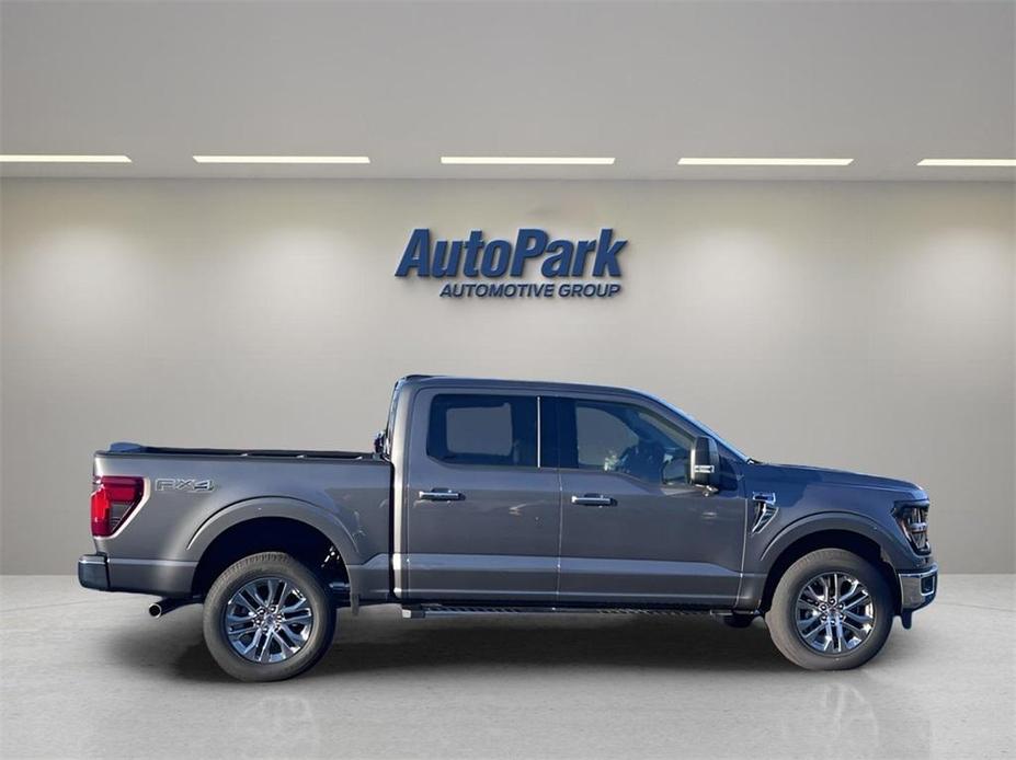 new 2024 Ford F-150 car, priced at $68,410