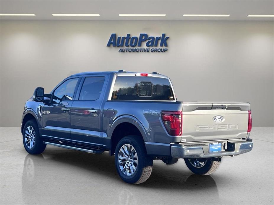 new 2024 Ford F-150 car, priced at $68,410