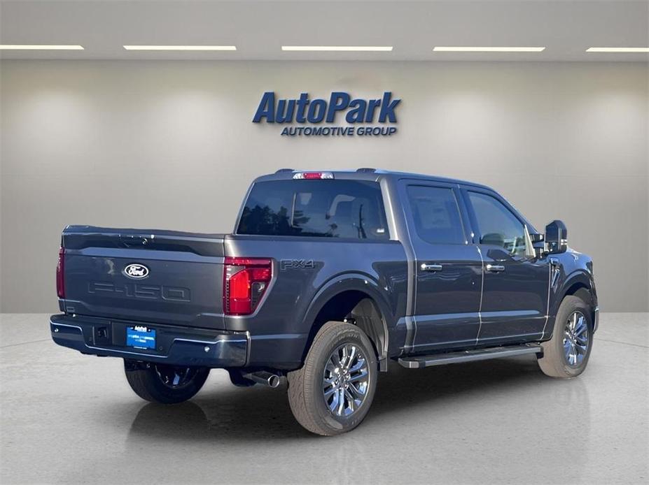 new 2024 Ford F-150 car, priced at $68,410