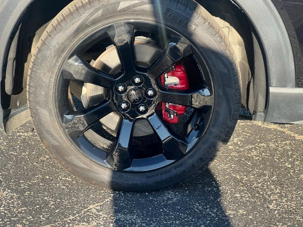 used 2023 Ford Explorer car, priced at $44,484