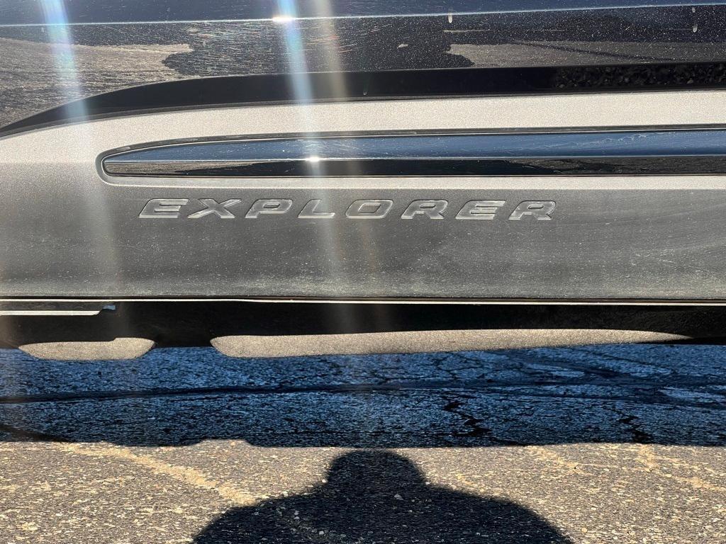 used 2023 Ford Explorer car, priced at $44,484