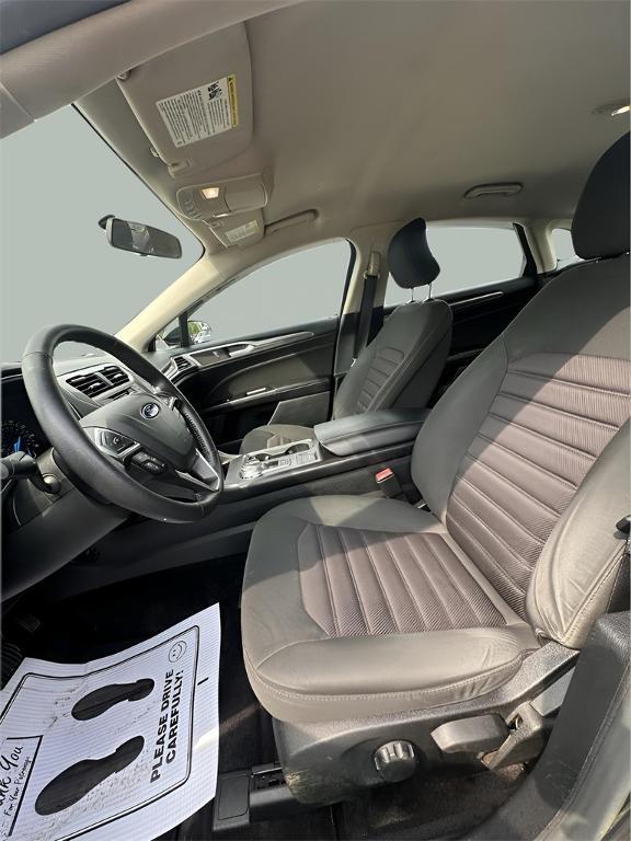 used 2017 Ford Fusion car, priced at $10,995