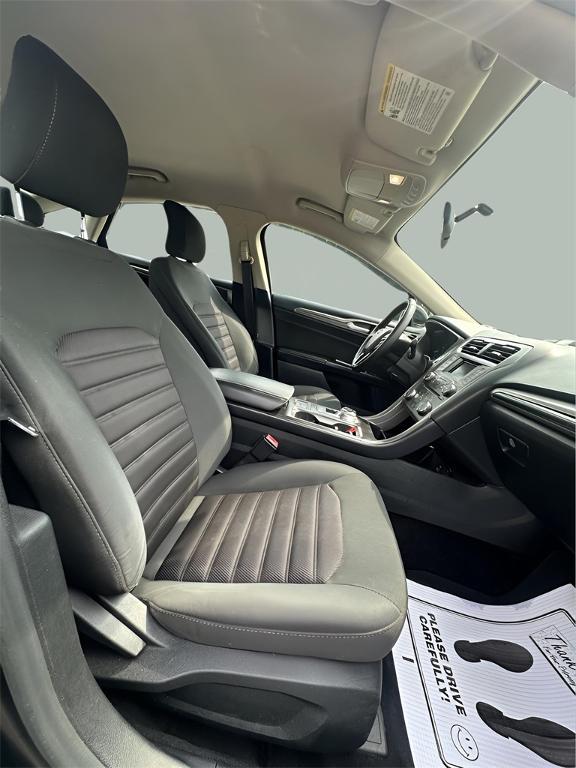 used 2017 Ford Fusion car, priced at $10,995