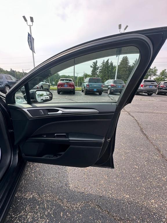 used 2017 Ford Fusion car, priced at $10,995