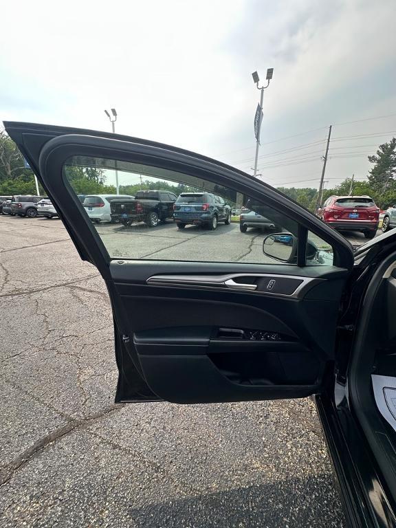 used 2017 Ford Fusion car, priced at $10,995