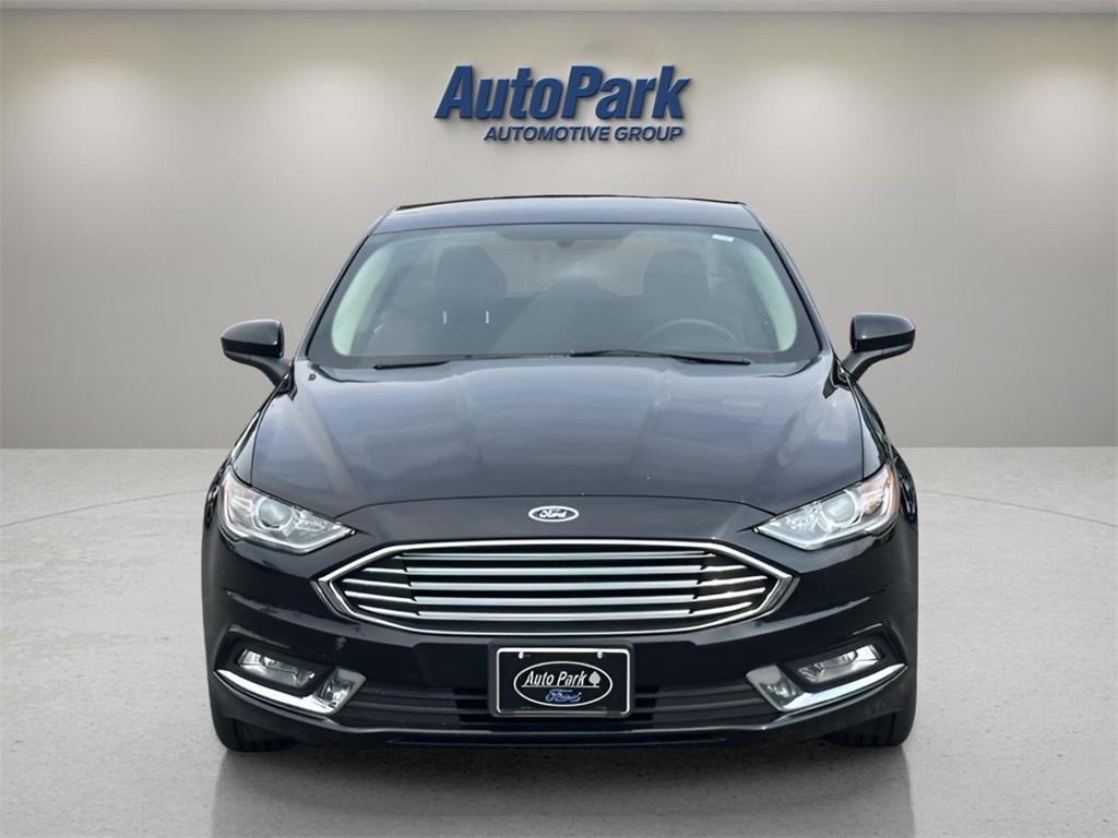 used 2017 Ford Fusion car, priced at $10,995