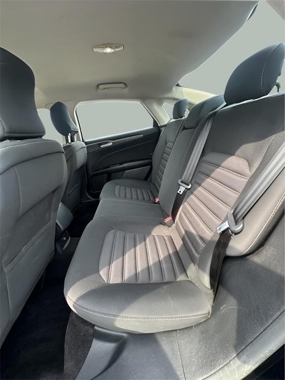 used 2017 Ford Fusion car, priced at $10,995