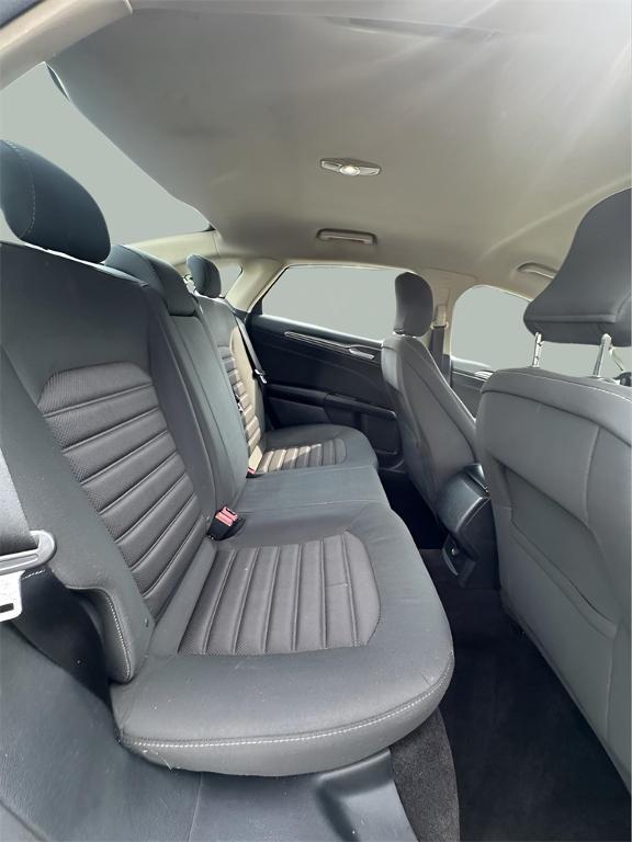 used 2017 Ford Fusion car, priced at $10,995