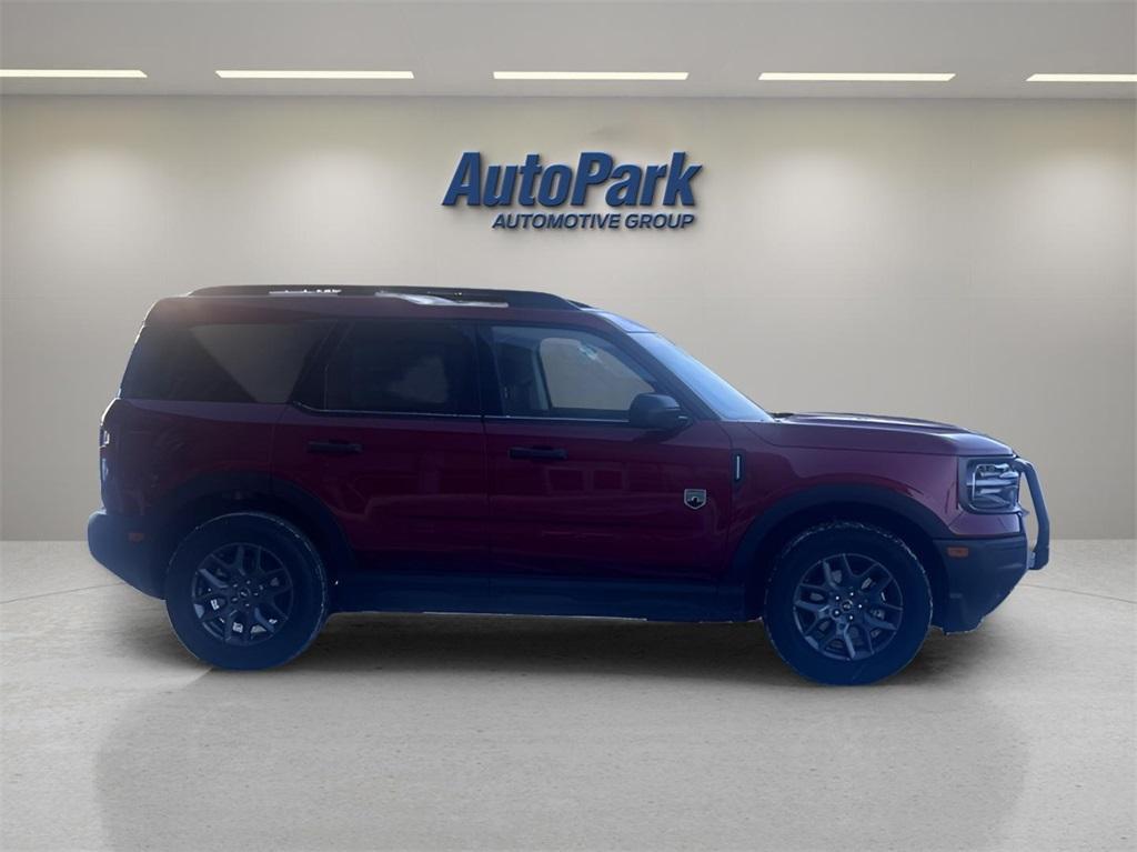 new 2025 Ford Bronco Sport car, priced at $36,295