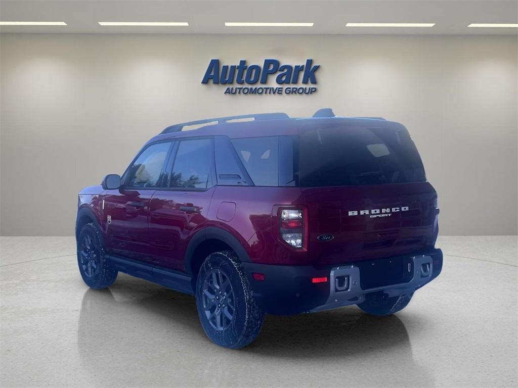 new 2025 Ford Bronco Sport car, priced at $36,295