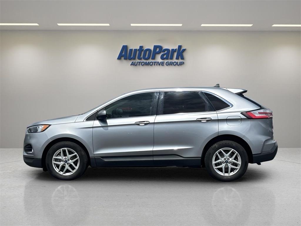 used 2022 Ford Edge car, priced at $23,500