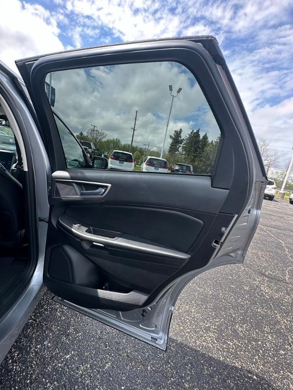 used 2022 Ford Edge car, priced at $23,500