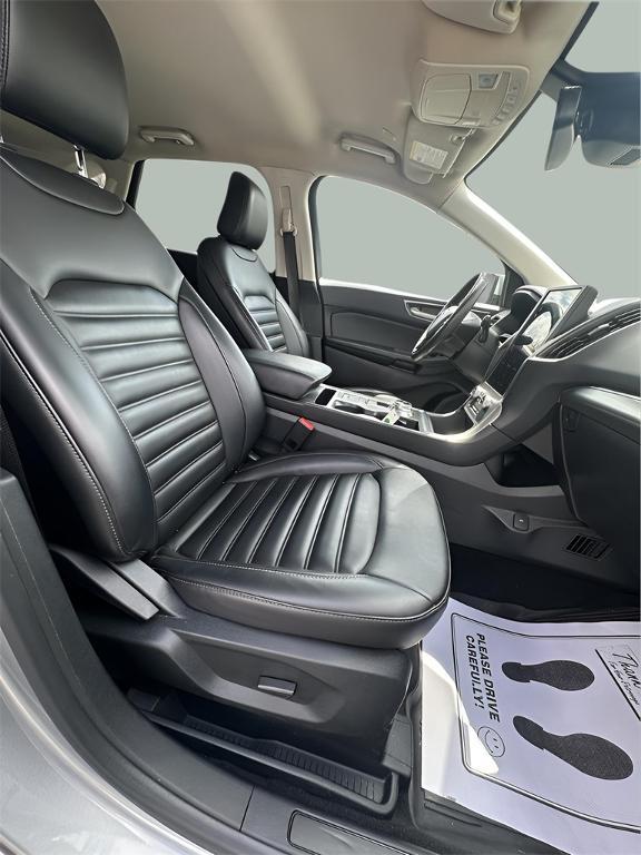 used 2022 Ford Edge car, priced at $23,500