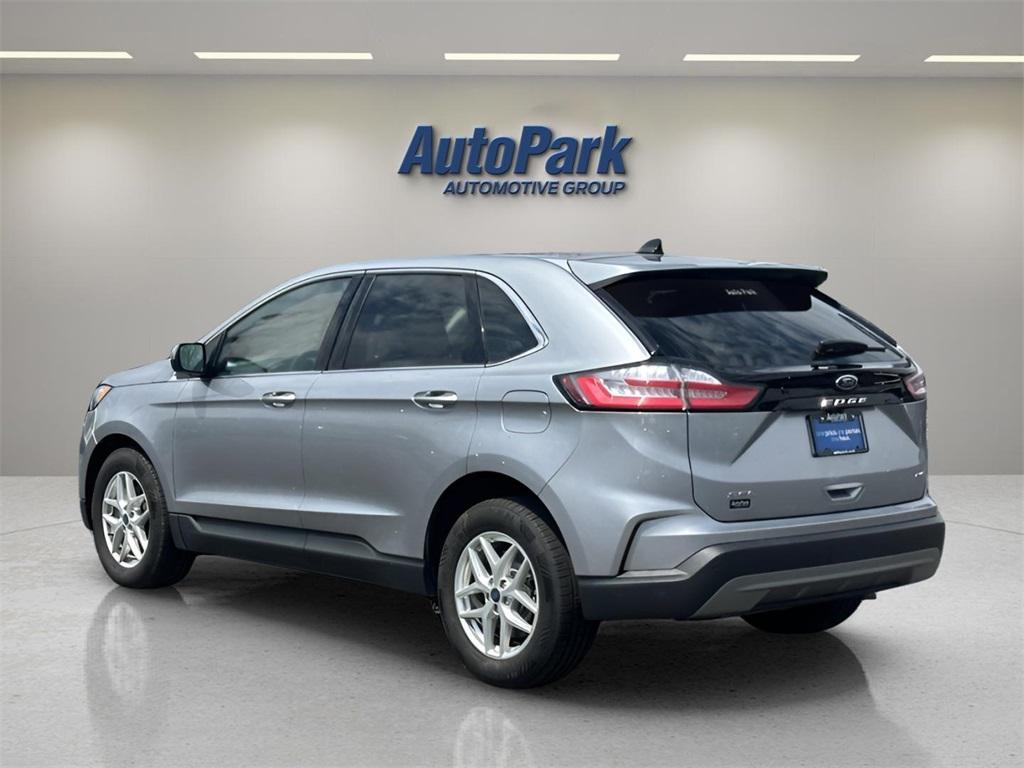 used 2022 Ford Edge car, priced at $23,500