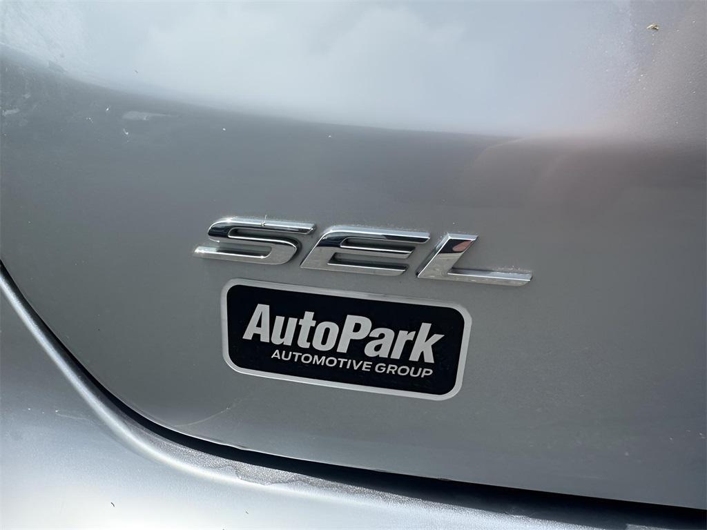 used 2022 Ford Edge car, priced at $23,500