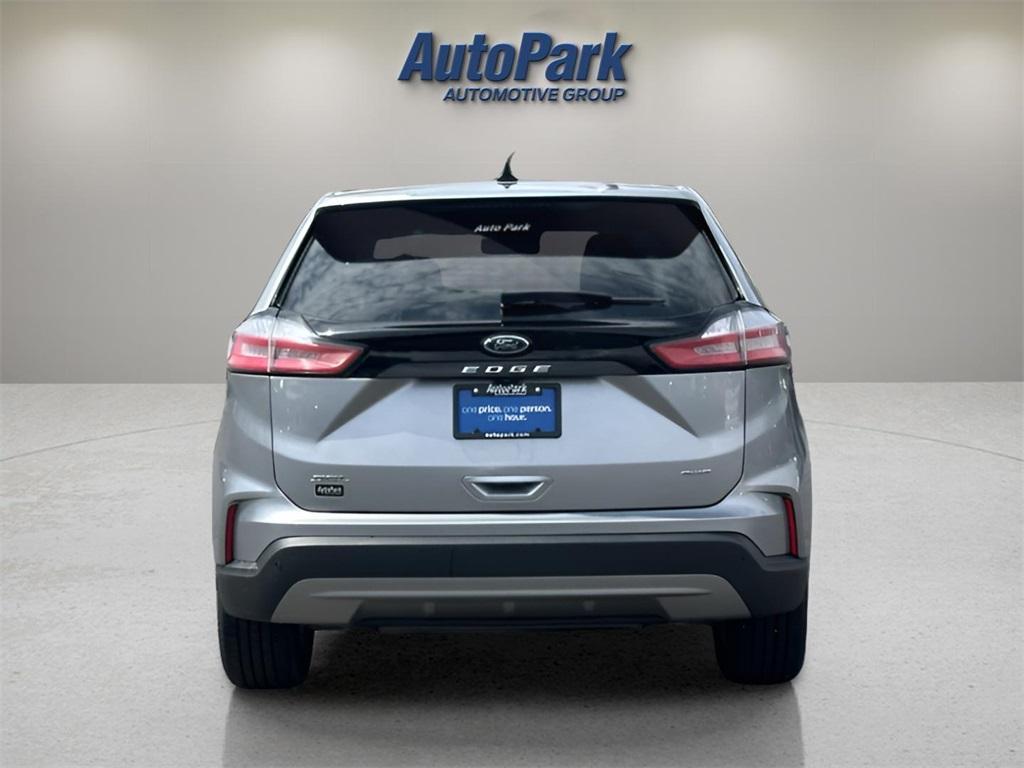 used 2022 Ford Edge car, priced at $23,500