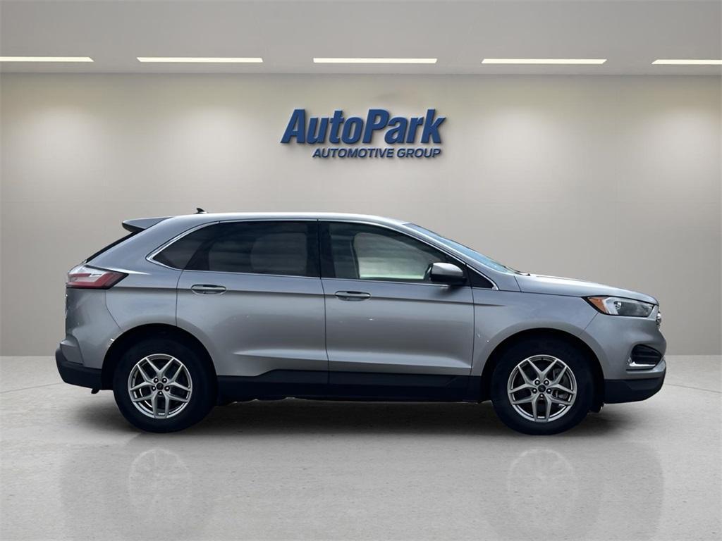 used 2022 Ford Edge car, priced at $23,500
