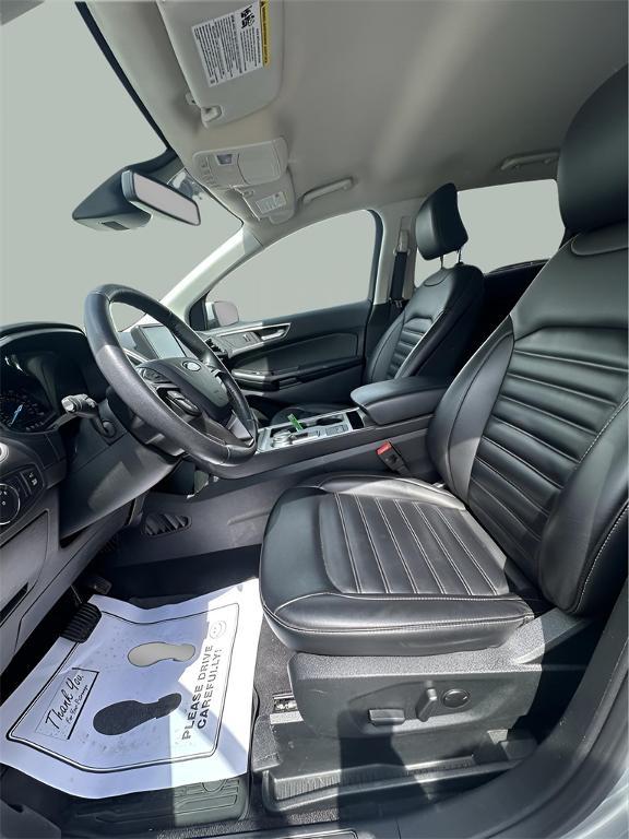 used 2022 Ford Edge car, priced at $23,500