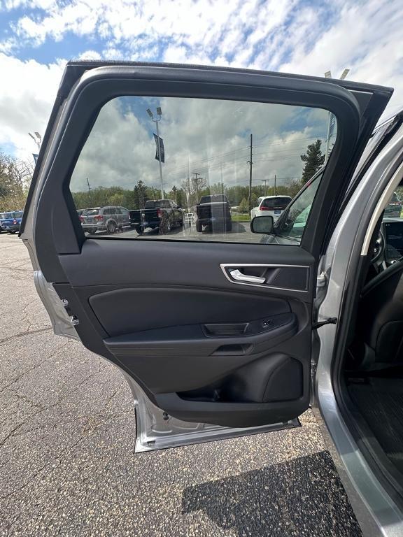 used 2022 Ford Edge car, priced at $23,500