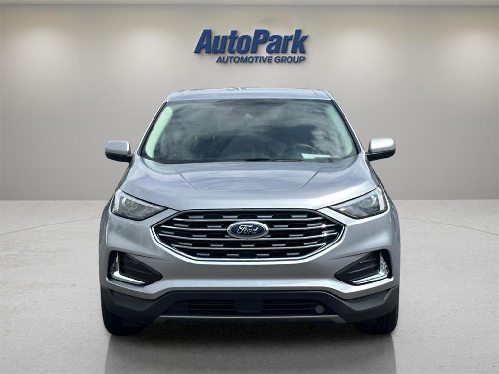 used 2022 Ford Edge car, priced at $23,500
