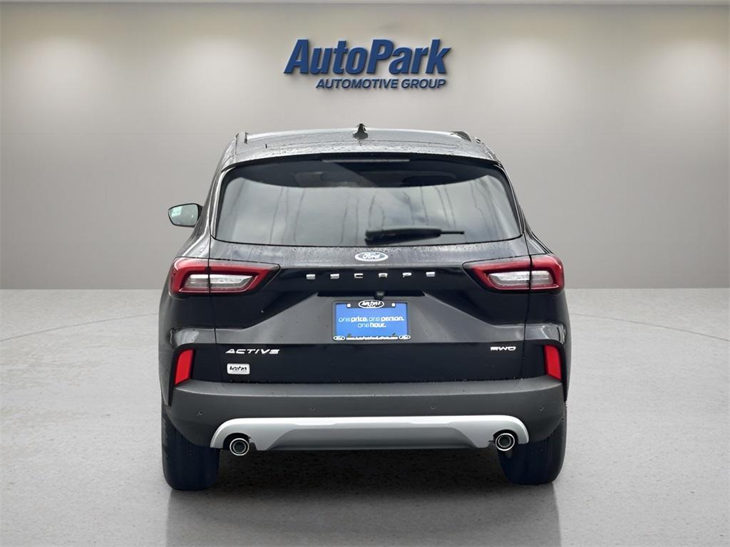 new 2025 Ford Escape car, priced at $37,355