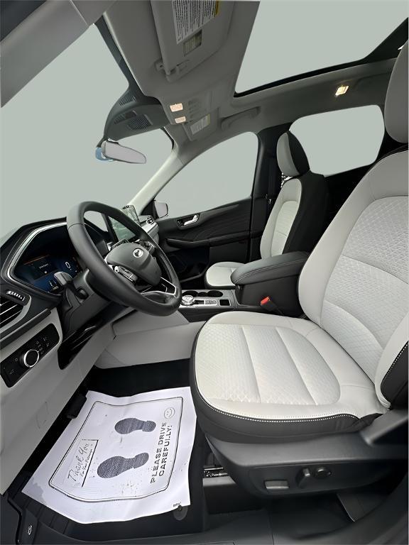 new 2025 Ford Escape car, priced at $37,355