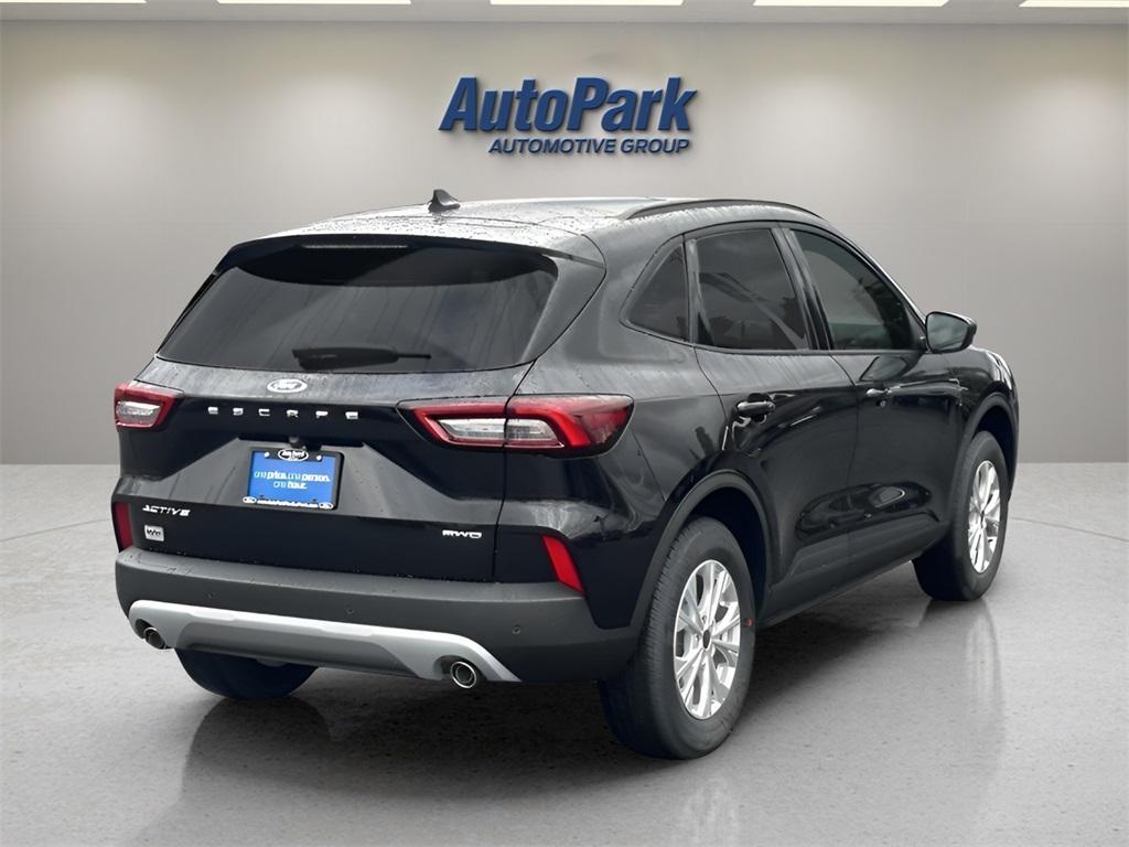 new 2025 Ford Escape car, priced at $37,355