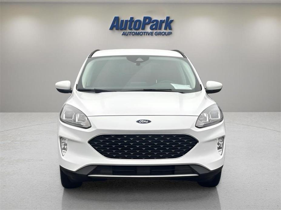 used 2021 Ford Escape car, priced at $19,995