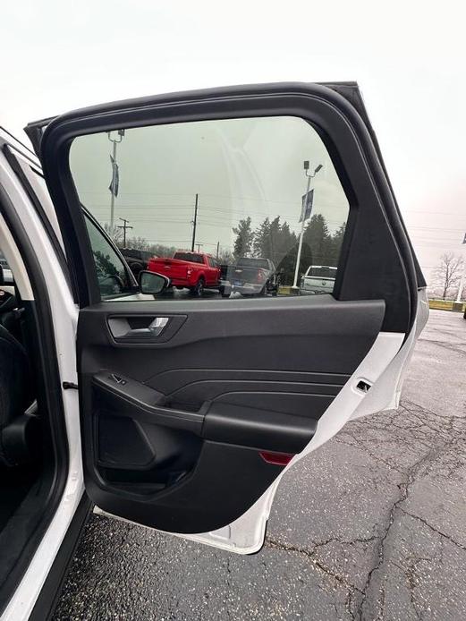 used 2021 Ford Escape car, priced at $19,995