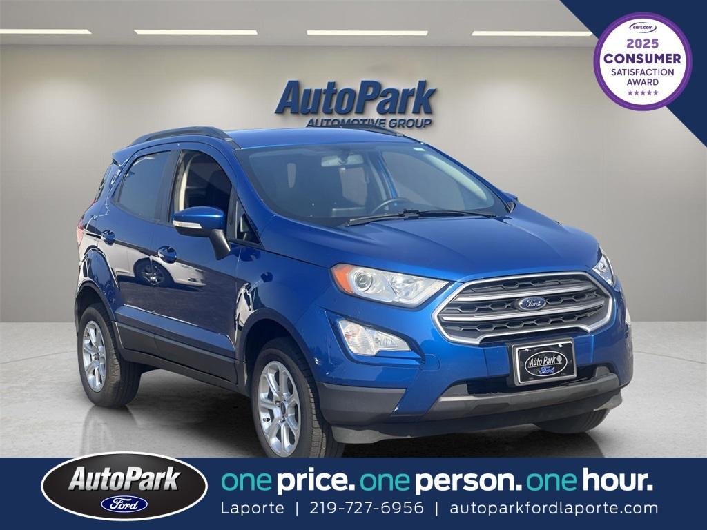 used 2019 Ford EcoSport car, priced at $13,500